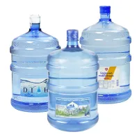 Питна вода в бутлях 18,9 л.