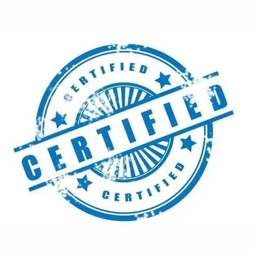 Сертифікація HACCP
