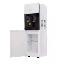 Кулер на підлогу з шафкою та компресорним охолодженням Clover LB-LWB 1,5-5X88