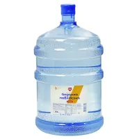 Вода артезіанська питна негазована Йоданка Павлівська в бутлях 18.9 л.