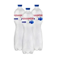 Вода мінеральна Моршинська сильногазована, 1.5 л. ПЕТ 6 шт.